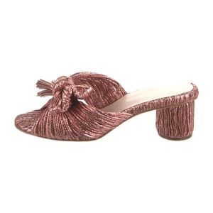Loeffler Randall Emilia bow slide